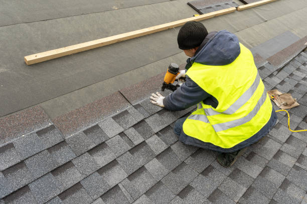Best Storm Damage Roof Repair  in Columbia, MS