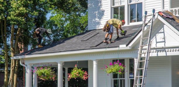 Trusted Columbia, MS Roofing Contractor Experts