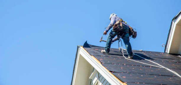 Quick and Trustworthy Emergency Roof Repair Services in Columbia, MS